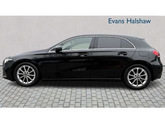 a180d sport executive 5dr auto 2018