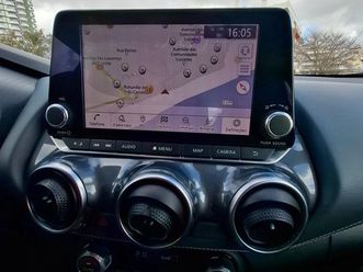 nissan juke juke outubro/21