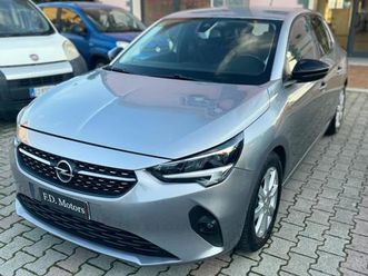 opel corsa 1.5 d 100 cv gs line