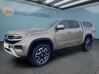 volkswagen amarok 3.0 tdi 4motion style 177 kw