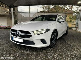 mercedes-benz a 180 d 7g-dct progressive