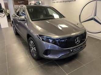 brugt mercedes-benz eqb250+ electric art til salg