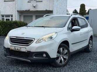 ② peugeot 2008 |1.6hdi | carnet complet | — peugeot — 2ememain