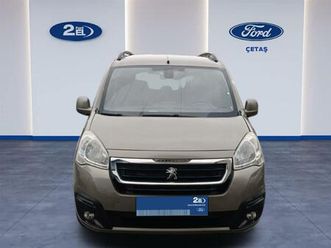 1.6 hdi allure , 113hp, combi camli