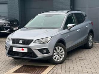 ② seat arona 1.6 tdi dsg carplay/gps/cruise/1eig/*1jgarantie* — seat — 2ememain