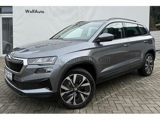 skoda karoq 2.0 tdi scr joy dsg mo-i! újszerű gyári garancia! magasan felszerelt!!!