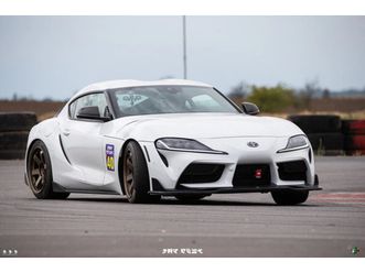 toyota supra gr