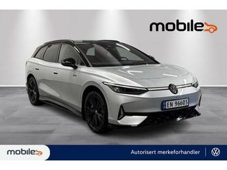 stasjonsvogn gtx 4motion 86kwh businessline 1800kg krok