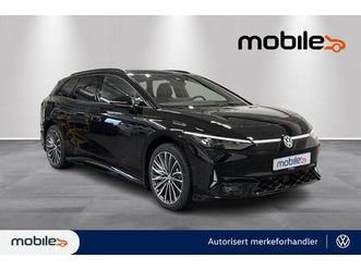 stasjonsvogn gtx 4motion 86kwh exclusive panorama++