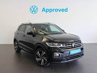 volkswagen t-cross sport 1.0 tsi 81 kw (110 cv)
