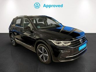 volkswagen tiguan life 2.0 tdi 110 kw (150 cv)