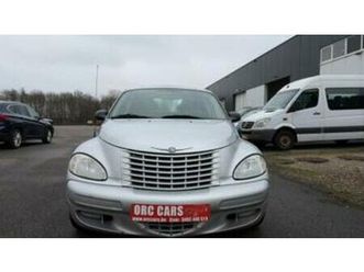 ② autostick limité pour chrysler pt cruiser 2.0i 16 v — chrysler — 2ememain