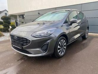 ② ford fiesta — ford — 2ememain