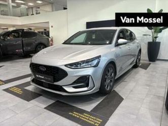 ② ford focus st line|automaat (automatique) — ford — 2ememain
