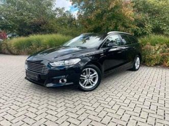 ② ford mondeo 2.0 - 2015/118.000km/euro 6b - automaat — ford — 2ememain