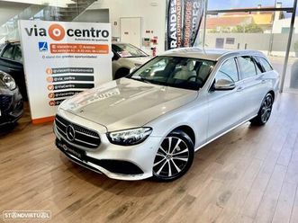 mercedes-benz e 300 de 9g-tronic avantgarde