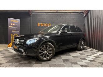 2.2 250 d 204chv 4matic 9g-tronic bva