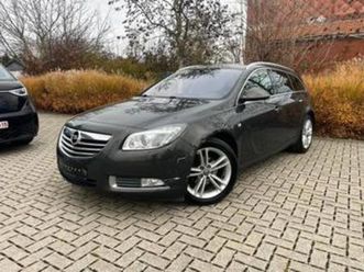 ② opel insignia 2.0 - 2013/205.000km/euro 5 - manueel — opel — 2ememain