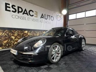 (991) 3.8 400 carrera s pdk