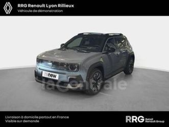 e-tech electrique 150 autonomie confort iconic 52 kwh