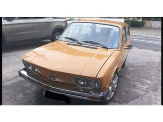 volkswagen brasilia 1300 2p 1978