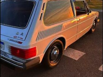 volkswagen brasilia 1300 2p 1979