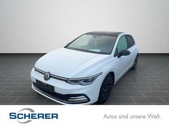 golf viii 1,5 tsi dsg standheizung/panoramadach/navi/iq.light/u.v.m.