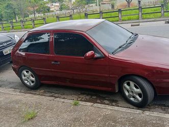 volkswagen gol geração ii atlanta 1.8 8v 90cv gasolina mec. 2p 1996