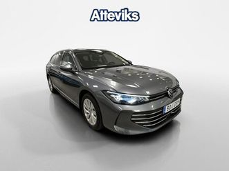 business 1.5tsi 204hk *ehybrid/p.värmare*