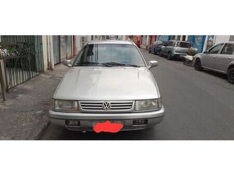 volkswagen santana cli /cl /c 1.8/2.0 /su 2.0 2p/4p 1996
