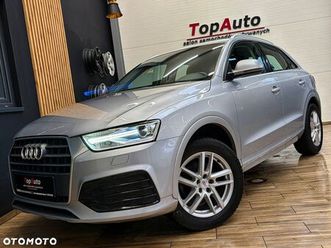 audi q3 2.0 tdi s tronic