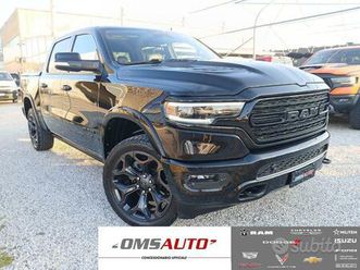 dodge ram 1500 5.7 gpl v8 limited night n1