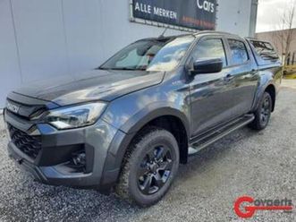 ② isuzu d-max dc lse vcross my 2025 — autos autre — 2ememain