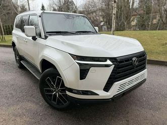 lexus gx 550 luxury / наличен / full