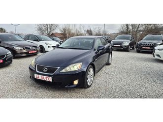 lexus is 250 2.5-208кс.navy