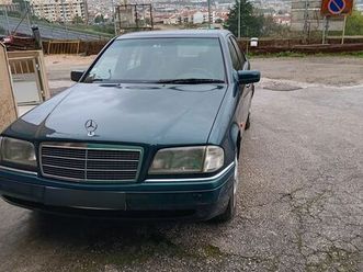 mercedes-benz c 250 d elegance