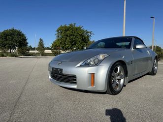 2006 nissan 350z roadster