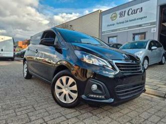 ② peugeot 108 1.0i 2020*45.000km*/crplay/ac/btw inc/nieuwstaat — peugeot — 2ememain