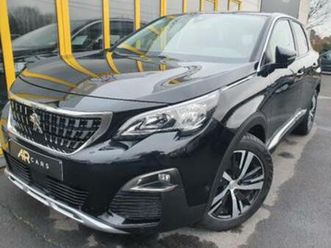 ② peugeot 3008/2016/1.6 gazole/manuel/197,540km/garantie — peugeot — 2ememain