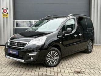 peugeot partner tepee 1.2 puretech active | navi | carplay | — peugeot — marktplaats