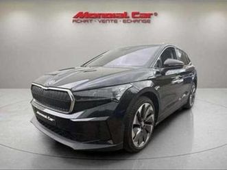 ② skoda enyaq iv80 — skoda — 2ememain