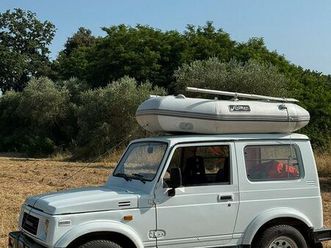 suzuki sj 410 berlina 1.0