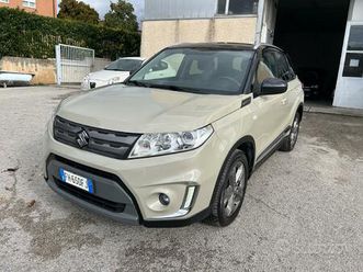 suzuki vitara 1.6 ddis v-top euro6