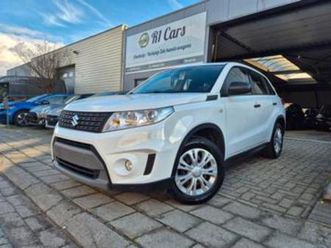 ② suzuki vitara 1.6i 2017/158.000km/1e eig/ac/trekhk/ohb/euro6 — suzuki — 2ememain