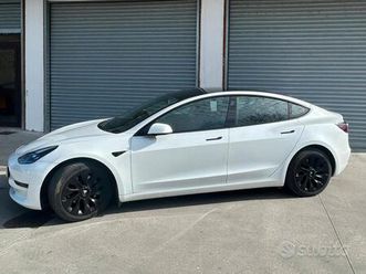 tesla model 3 sr+ 60 kwh lfp