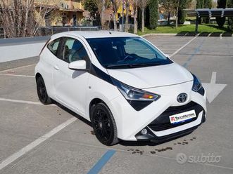 toyota aygo 1.0 vvt-i 72 cv 3 porte x-cool
