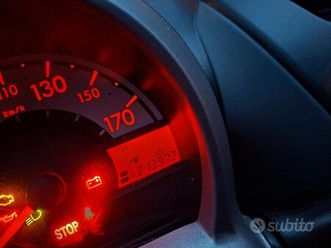 toyota aygo 2008 usata