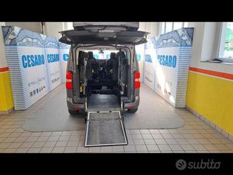 toyota proace verso disabili 2.0d 145cv s&s l1 e