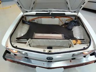 volkswagen brasília 1600 1979/1979 dupla carburação