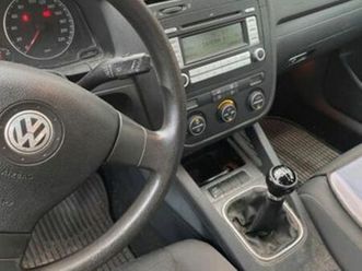 volkswagen golf 1.4 edition edition